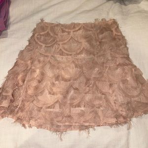 Boutique skirt